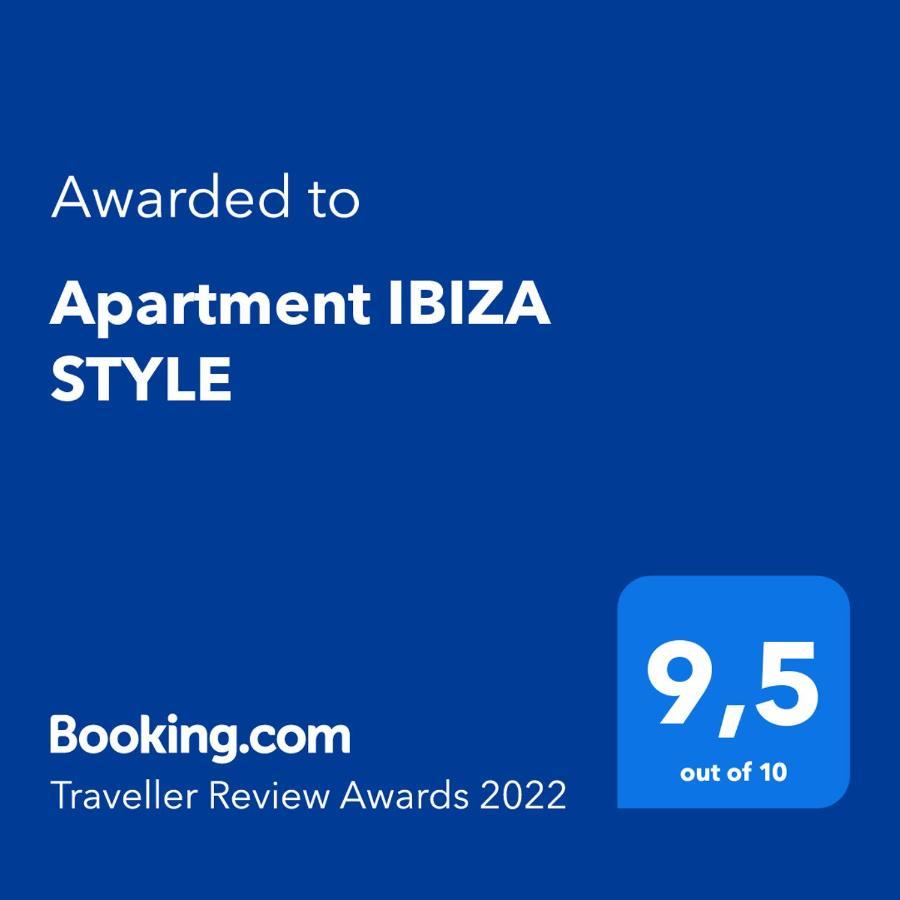 Apartment Ibiza Style El Vendrell Extérieur photo